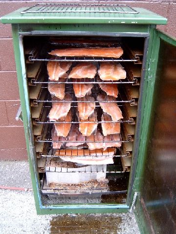 Fish Smoker
