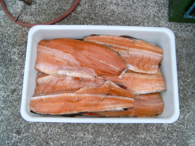 Smoked Trout