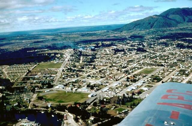 Taupo Town