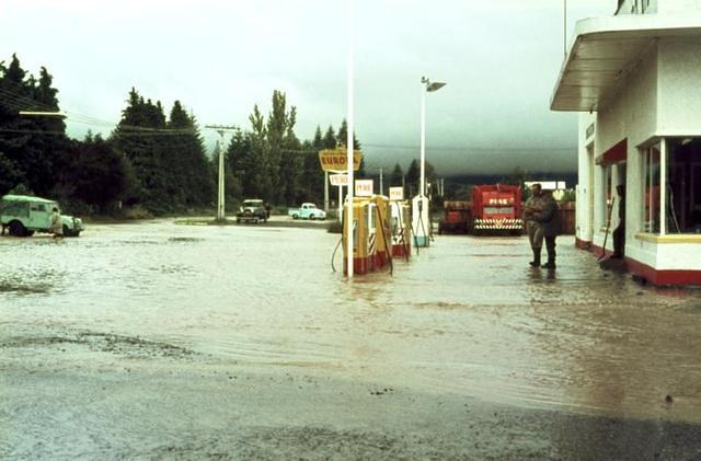 Flood and Garage