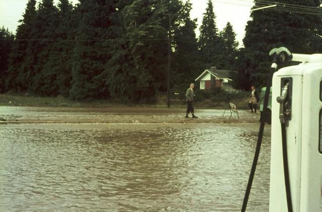 Flood and Garage