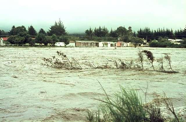 Flood and Lodge