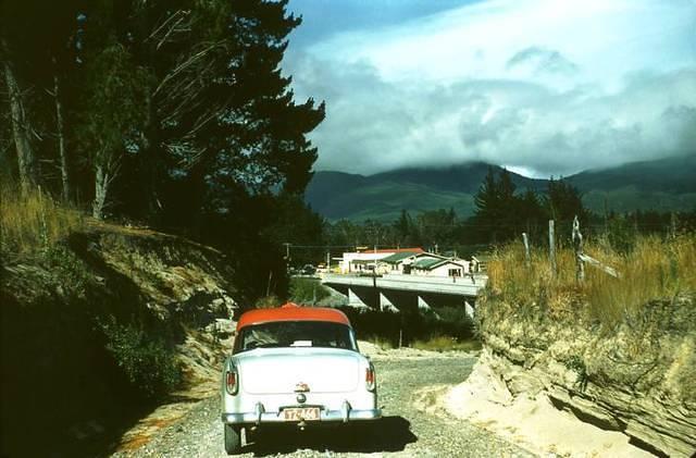 Bill's Taxi and Bridge Lodge
