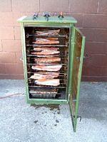 Fish Smoker