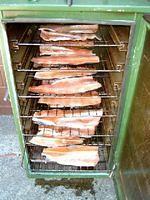 Fish Smoker