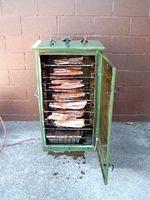 Fish Smoker