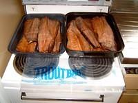 Smoked Trout