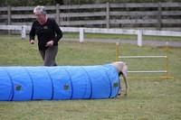 Fun Agility. Ruth