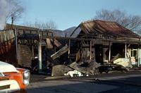 Tokaanu Bakery Fire