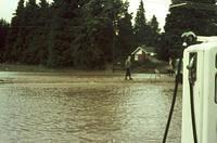 Flood and Garage