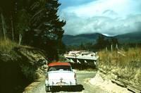 Bill's Taxi and Bridge Lodge